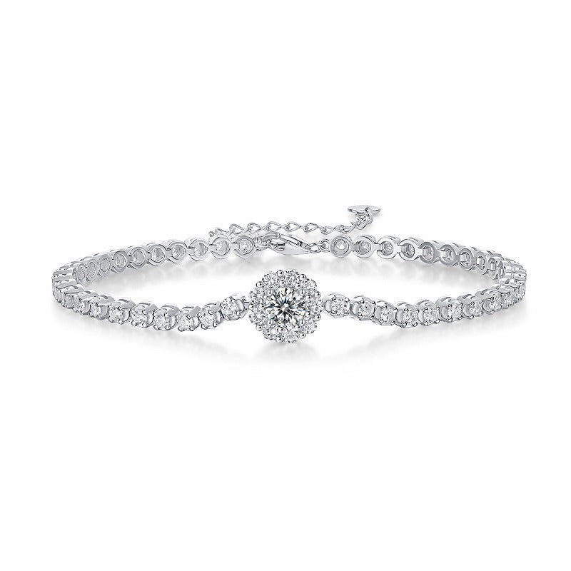 Pulsera de joyería S925