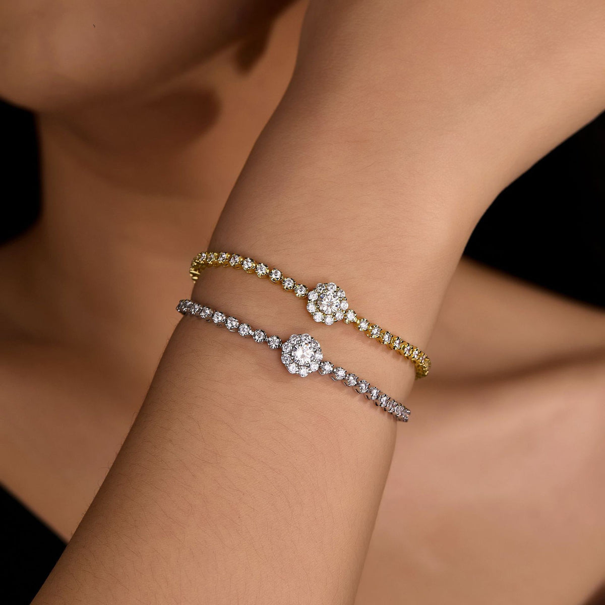 Pulsera de joyería S925