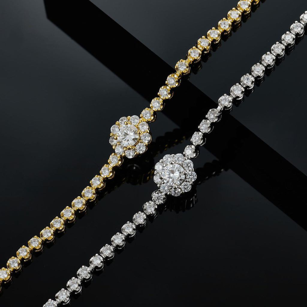 Pulsera de joyería S925