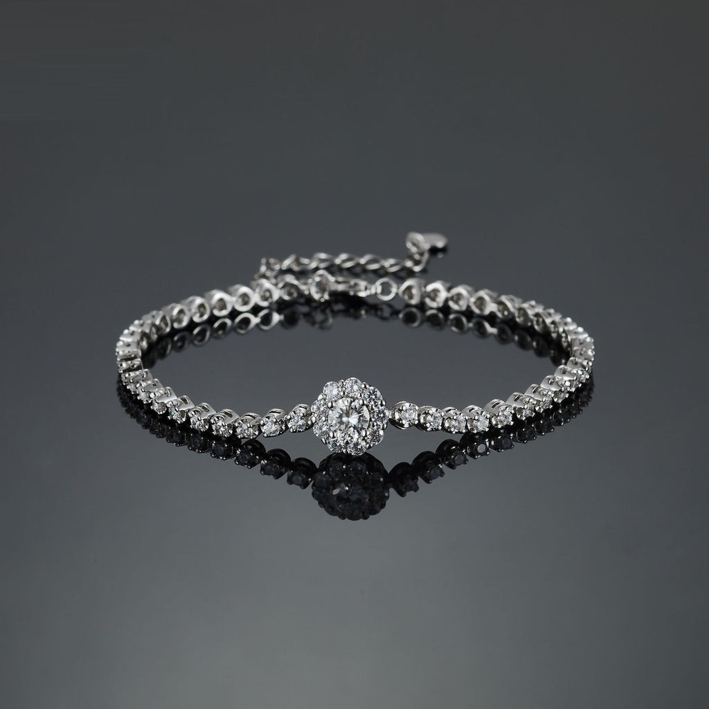 Pulsera de joyería S925