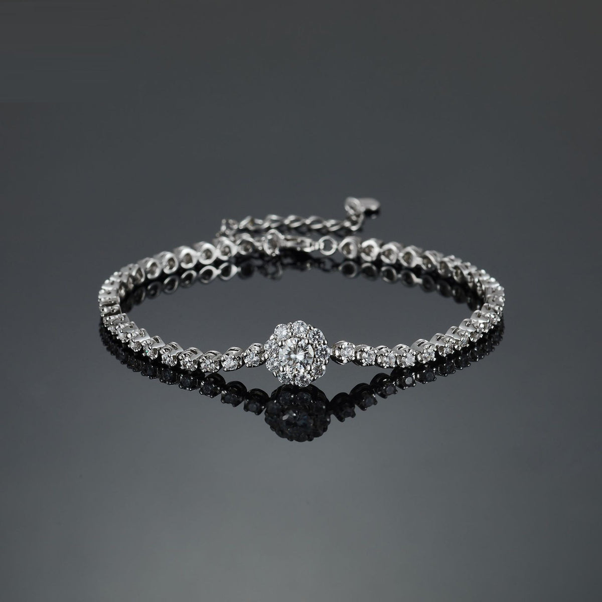 Pulsera de joyería S925