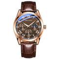 Reloj de negocios Reloj de hombre Correa de reloj de hombre Cuarzo