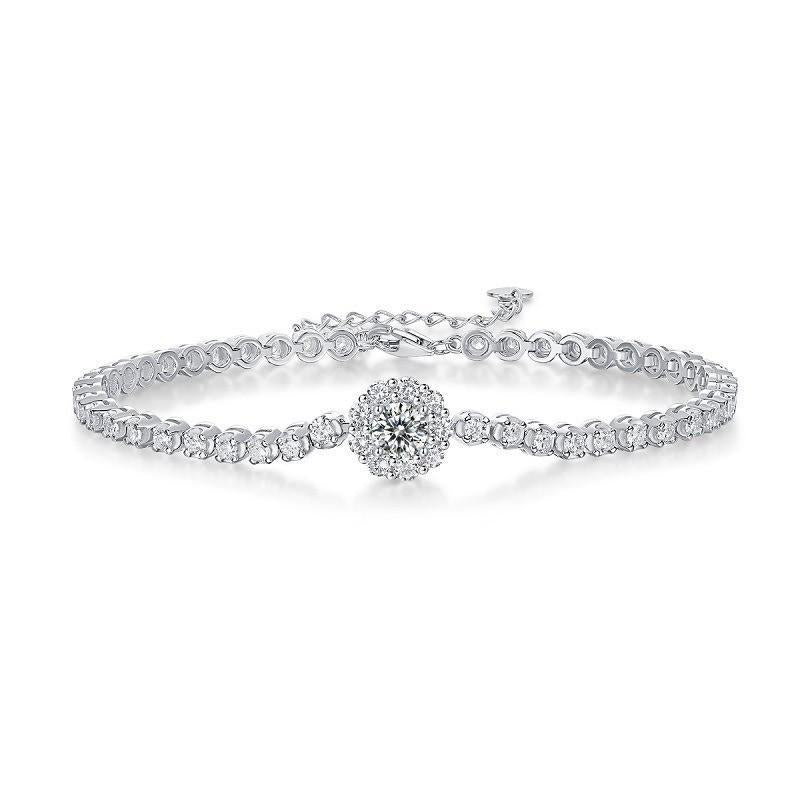 Pulsera de joyería S925