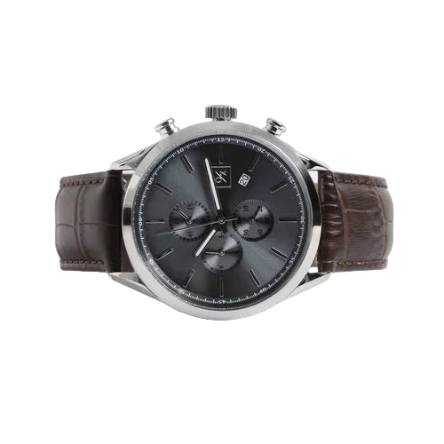 Reloj cronógrafo de lujo para hombre