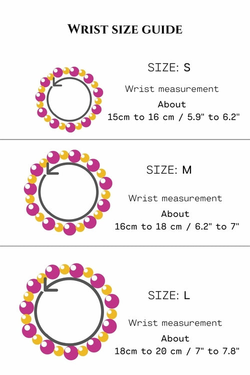 Pulsera elástica de ágata musgosa | Charm de flor de loto de 24 quilates